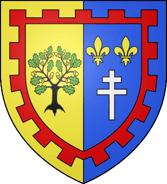 Blason de la commmune