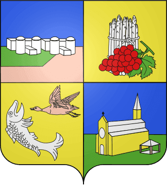 Blason de la commmune