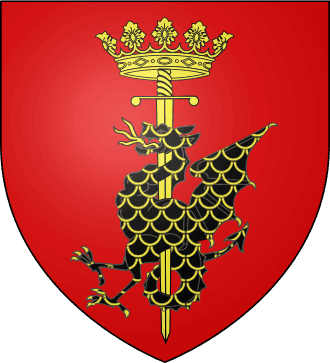 Blason de la commmune