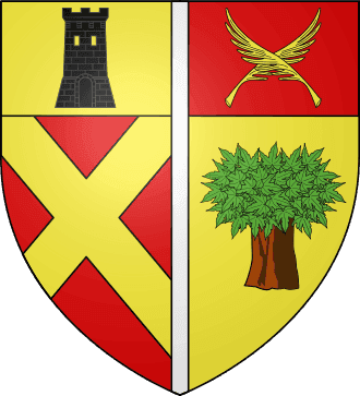 Blason de la commmune