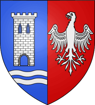 Blason de la commmune