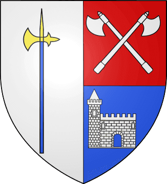 Blason de la commmune