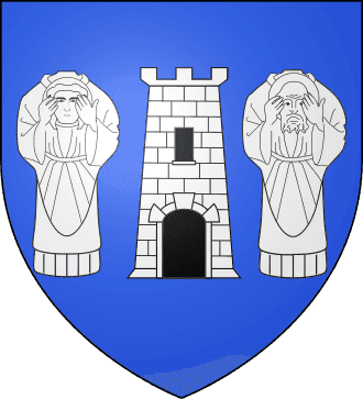 Blason de la commmune