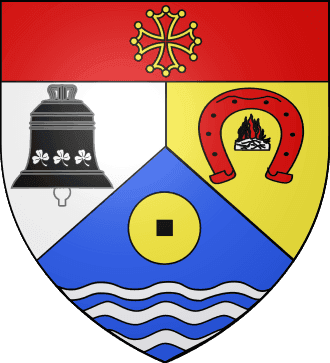 Blason de la commmune