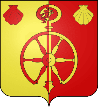 Blason de la commmune