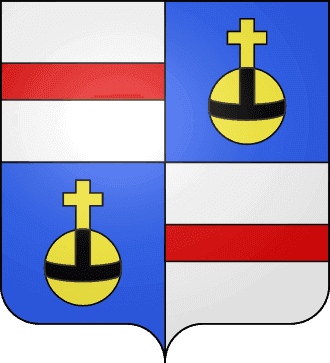 Blason de la commmune