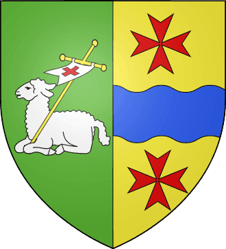 Blason de la commmune