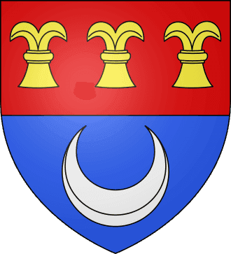 Blason de la commmune