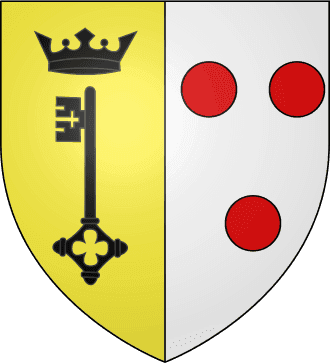 Blason de la commmune