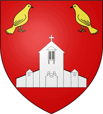 Blason de la commmune