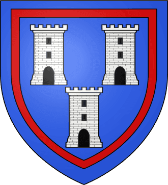 Blason de la commmune