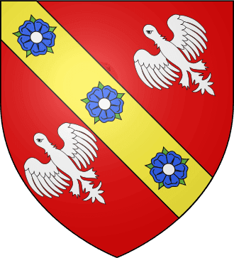 Blason de la commmune
