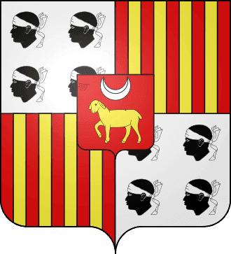 Blason de la commmune