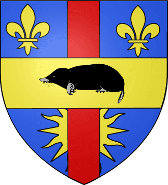 Blason de la commmune