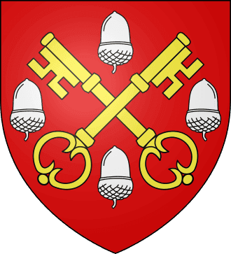 Blason de la commmune