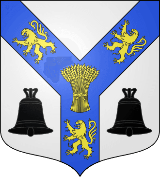 Blason de la commmune