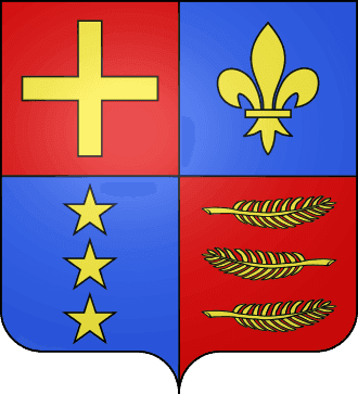 Blason de la commmune