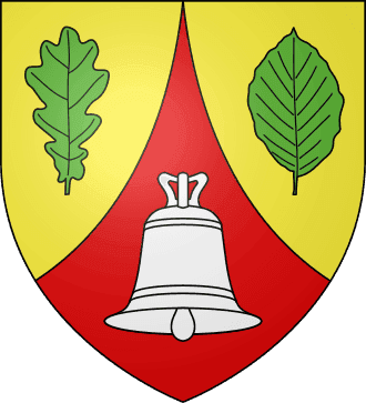 Blason de la commmune