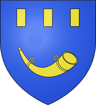 Blason de la commmune