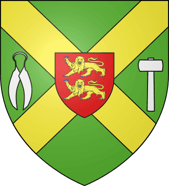 Blason de la commmune
