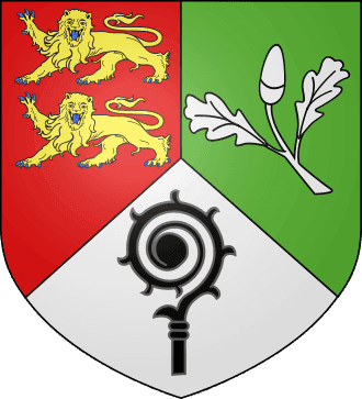 Blason de la commmune