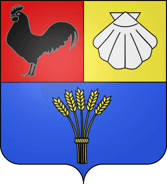 Blason de la commmune