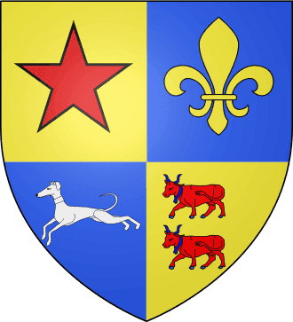 Blason de la commmune