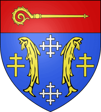 Blason de la commmune