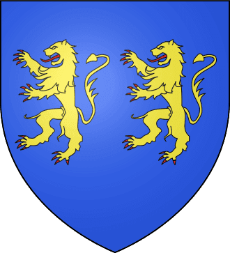 Blason de la commmune