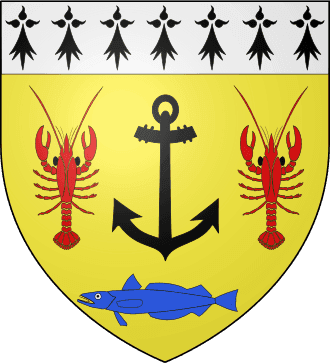 Blason de la commmune