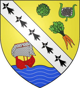 Blason de la commmune