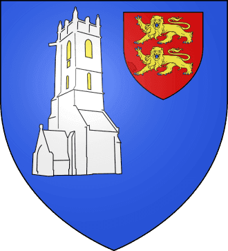 Blason de la commmune