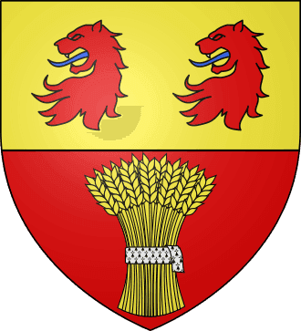 Blason de la commmune