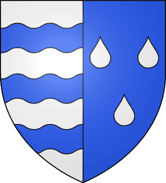 Blason de la commmune