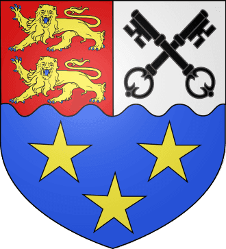 Blason de la commmune