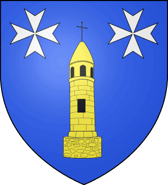 Blason de la commmune
