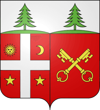 Blason de la commmune