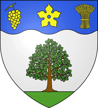 Blason de la commmune