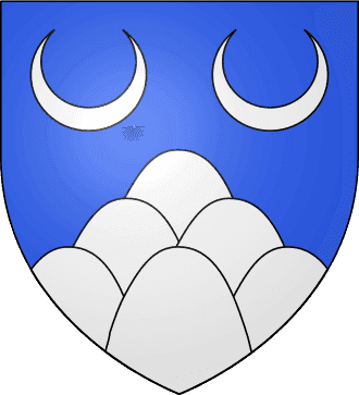 Blason de la commmune