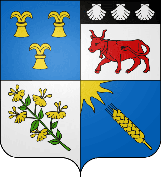 Blason de la commmune