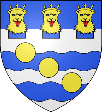 Blason de la commmune