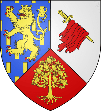 Blason de la commmune
