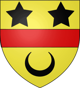 Blason de la commmune