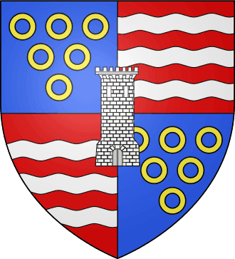 Blason de la commmune