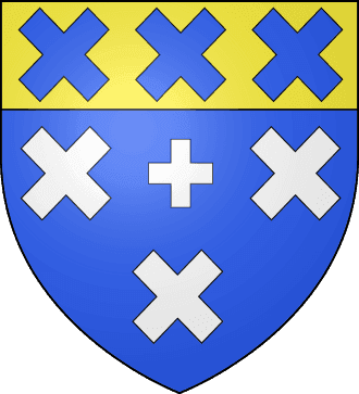 Blason de la commmune
