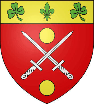Blason de la commmune