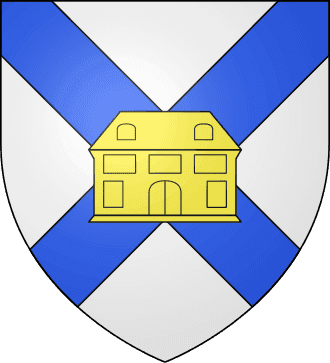 Blason de la commmune