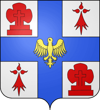Blason de la commmune