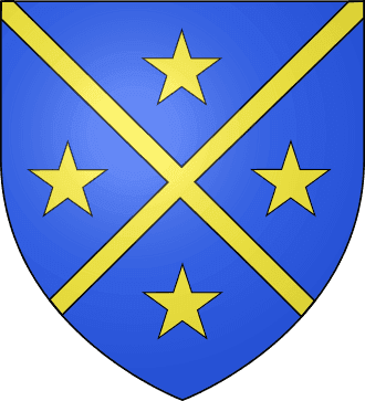 Blason de la commmune