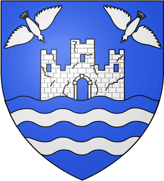 Blason de la commmune